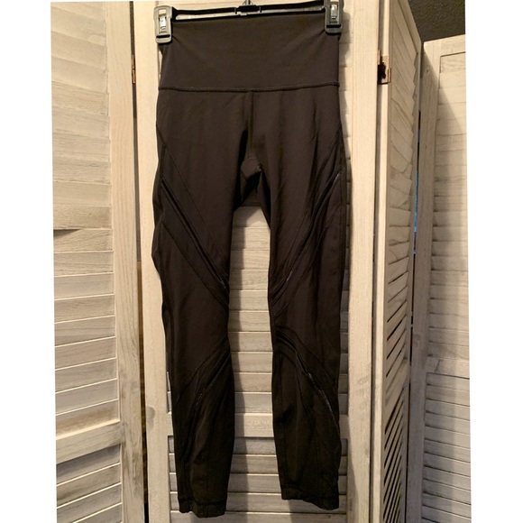 Lululemon high times legging - Picture 4 of 5